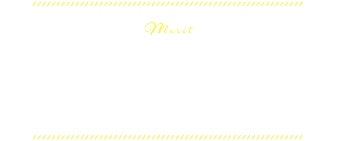 マウスピース型矯正の特徴＆メリット