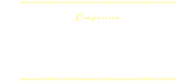 マウスピース型矯正とその他の矯正を比較